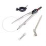 Cyrkiel uniwersalny rOtring Compact z uchwytem - 3